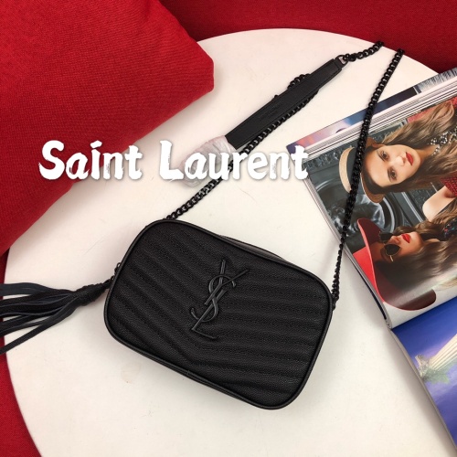 Yves Saint Laurent YSL AAA Quality Messenger Bags For Women #1237874 $82.00 USD, Wholesale Replica Yves Saint Laurent YSL AAA Messenger Bags