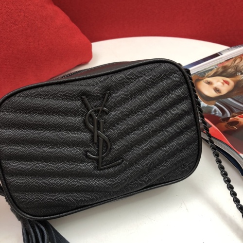 Replica Yves Saint Laurent YSL AAA Quality Messenger Bags For Women #1237874 $82.00 USD for Wholesale