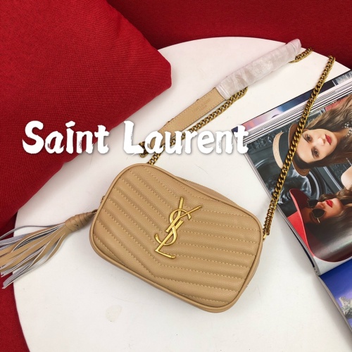 Yves Saint Laurent YSL AAA Quality Messenger Bags For Women #1237875 $82.00 USD, Wholesale Replica Yves Saint Laurent YSL AAA Messenger Bags