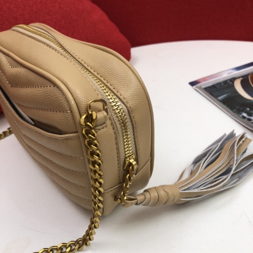 Replica Yves Saint Laurent YSL AAA Quality Messenger Bags For Women #1237875 $82.00 USD for Wholesale