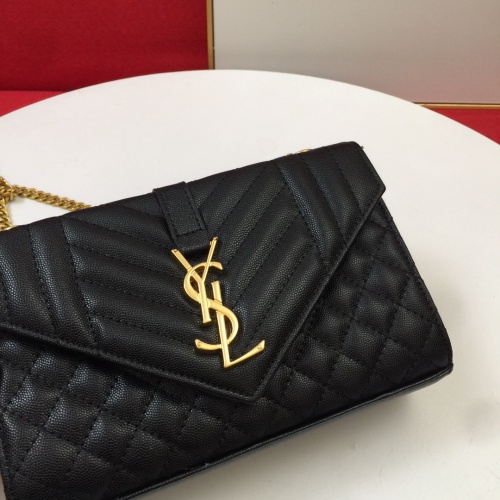 Replica Yves Saint Laurent YSL AAA Quality Messenger Bags For Women #1237882 $88.00 USD for Wholesale