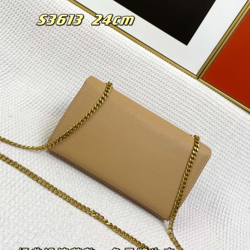 Replica Yves Saint Laurent YSL AAA Quality Messenger Bags For Women #1237887 $88.00 USD for Wholesale