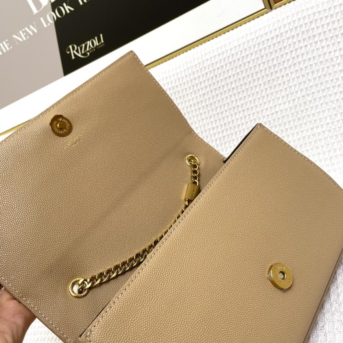 Replica Yves Saint Laurent YSL AAA Quality Messenger Bags For Women #1237887 $88.00 USD for Wholesale