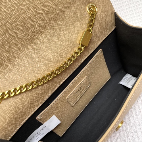 Replica Yves Saint Laurent YSL AAA Quality Messenger Bags For Women #1237887 $88.00 USD for Wholesale