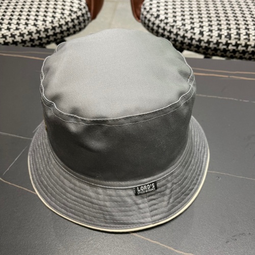 Replica Prada Caps #1237892 $32.00 USD for Wholesale