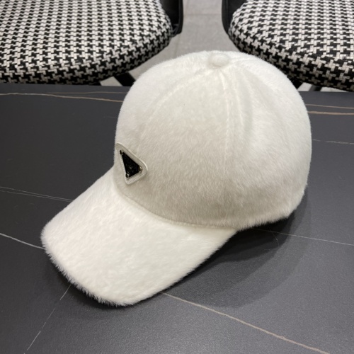 Replica Prada Caps #1237895 $34.00 USD for Wholesale