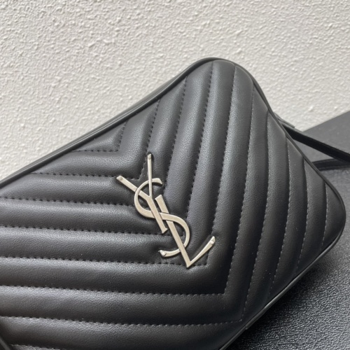 Replica Yves Saint Laurent YSL AAA Quality Messenger Bags For Women #1237898 $96.00 USD for Wholesale