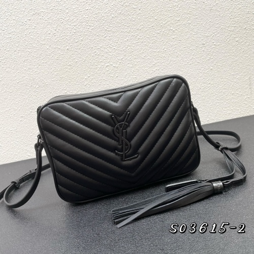 Yves Saint Laurent YSL AAA Quality Messenger Bags For Women #1237899 $96.00 USD, Wholesale Replica Yves Saint Laurent YSL AAA Messenger Bags