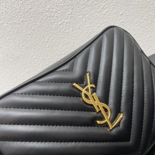 Replica Yves Saint Laurent YSL AAA Quality Messenger Bags For Women #1237900 $96.00 USD for Wholesale