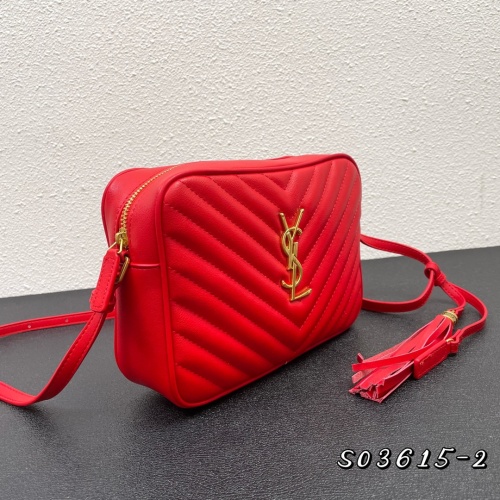 Replica Yves Saint Laurent YSL AAA Quality Messenger Bags For Women #1237902 $96.00 USD for Wholesale