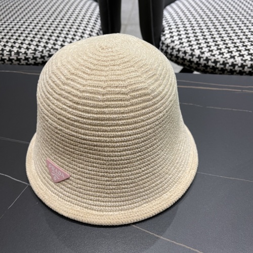 Replica Prada Caps #1237903 $36.00 USD for Wholesale