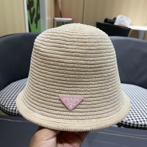 Replica Prada Caps #1237903 $36.00 USD for Wholesale