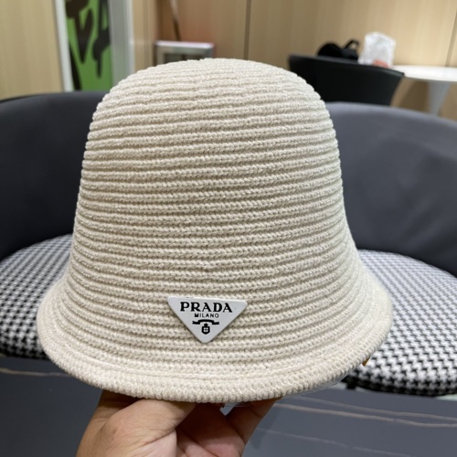 Replica Prada Caps #1237904 $36.00 USD for Wholesale