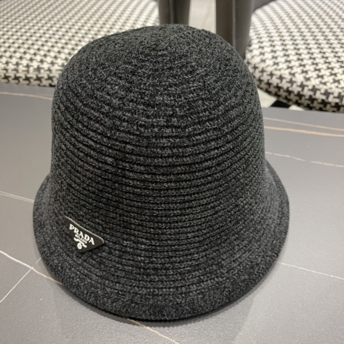 Replica Prada Caps #1237906 $36.00 USD for Wholesale