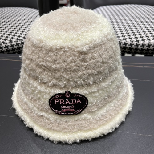 Replica Prada Caps #1237907 $36.00 USD for Wholesale