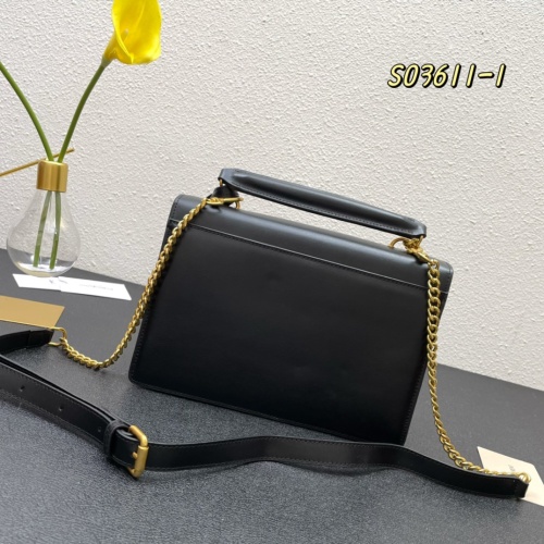 Replica Yves Saint Laurent YSL AAA Quality Messenger Bags For Women #1237920 $102.00 USD for Wholesale