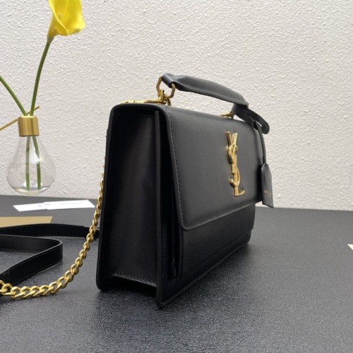 Replica Yves Saint Laurent YSL AAA Quality Messenger Bags For Women #1237920 $102.00 USD for Wholesale