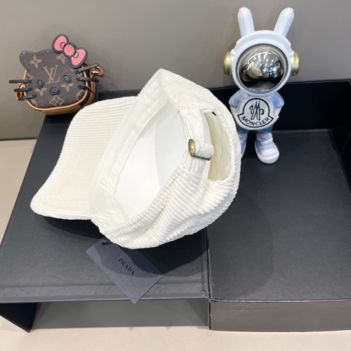 Replica Prada Caps #1237922 $32.00 USD for Wholesale