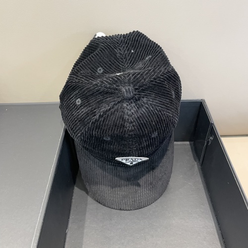 Replica Prada Caps #1237930 $32.00 USD for Wholesale