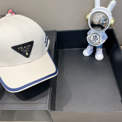 Replica Prada Caps #1237931 $32.00 USD for Wholesale