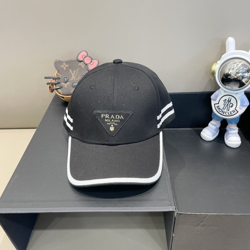 Prada Caps #1237932 $32.00 USD, Wholesale Replica Prada Caps