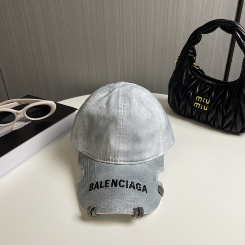 Balenciaga Caps #1237933 $32.00 USD, Wholesale Replica Balenciaga Caps