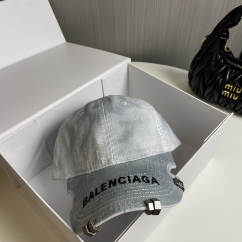 Replica Balenciaga Caps #1237933 $32.00 USD for Wholesale