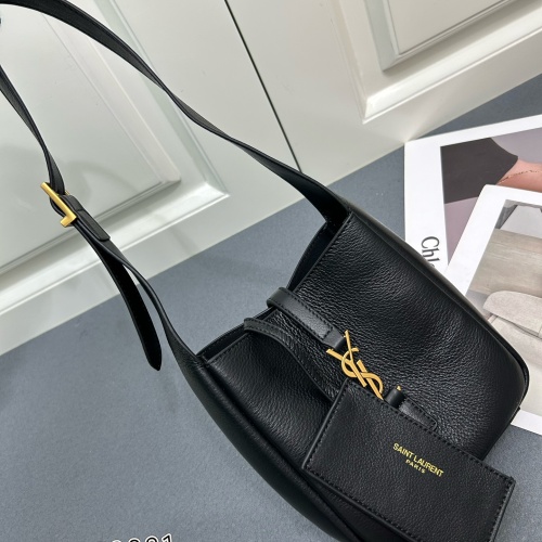 Yves Saint Laurent YSL AAA Quality Shoulder Bags For Women #1237934 $82.00 USD, Wholesale Replica Yves Saint Laurent YSL AAA Quality Shoulder Bags