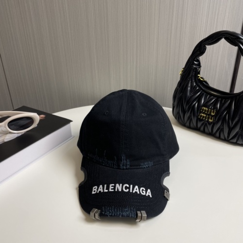 Balenciaga Caps #1237935 $32.00 USD, Wholesale Replica Balenciaga Caps