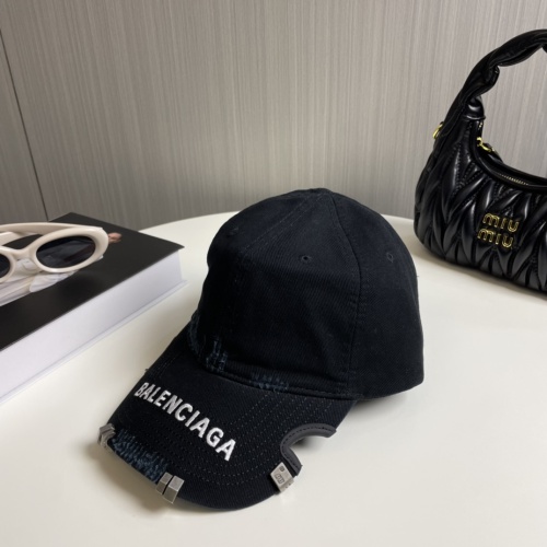 Replica Balenciaga Caps #1237935 $32.00 USD for Wholesale