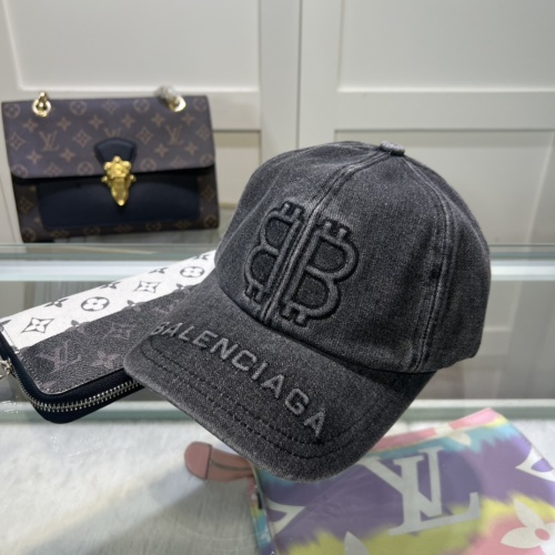 Balenciaga Caps #1237937 $25.00 USD, Wholesale Replica Balenciaga Caps