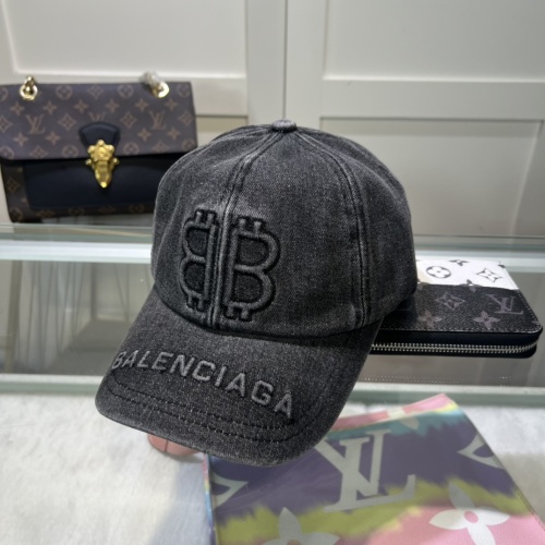 Replica Balenciaga Caps #1237937 $25.00 USD for Wholesale