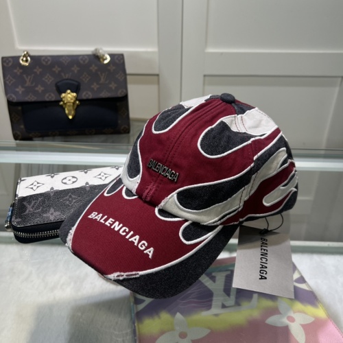 Balenciaga Caps #1237938 $34.00 USD, Wholesale Replica Balenciaga Caps