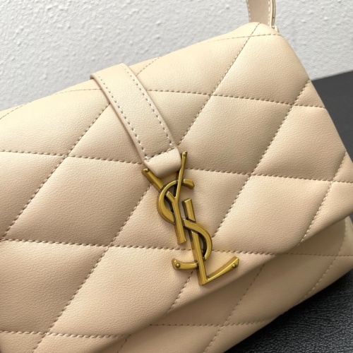 Replica Yves Saint Laurent YSL AAA Quality Shoulder Bags For Women #1237940 $92.00 USD for Wholesale