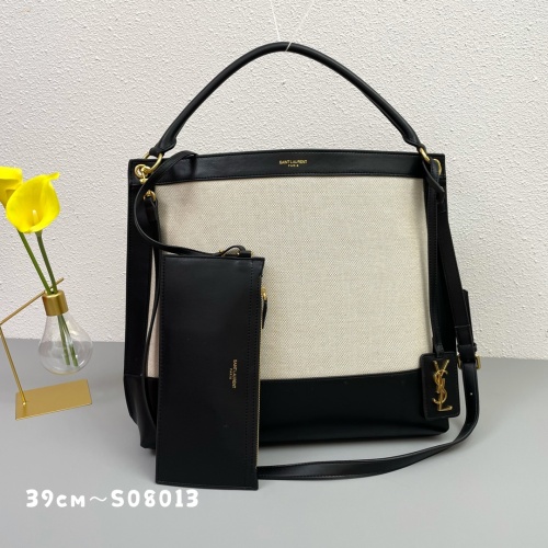 Yves Saint Laurent YSL AAA Quality Shoulder Bags For Women #1237945 $98.00 USD, Wholesale Replica Yves Saint Laurent YSL AAA Quality Shoulder Bags