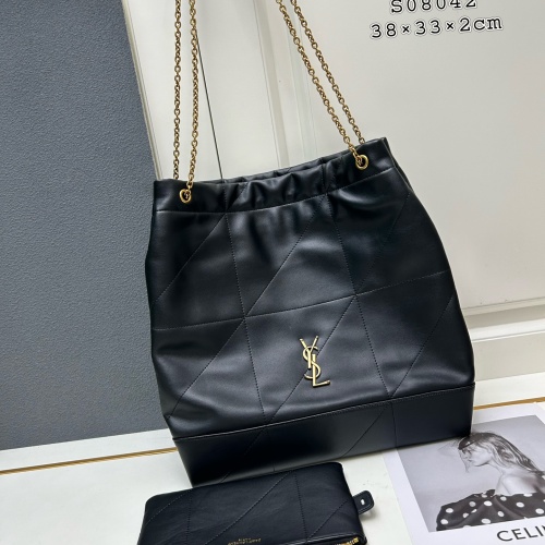 Yves Saint Laurent YSL AAA Quality Shoulder Bags For Women #1237948 $108.00 USD, Wholesale Replica Yves Saint Laurent YSL AAA Quality Shoulder Bags