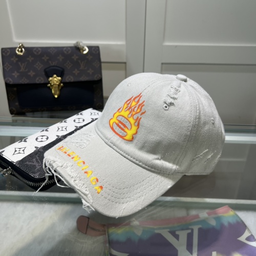 Balenciaga Caps #1237949 $27.00 USD, Wholesale Replica Balenciaga Caps