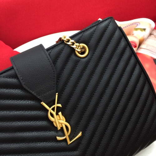 Replica Yves Saint Laurent YSL AAA Quality Shoulder Bags For Women #1237952 $98.00 USD for Wholesale