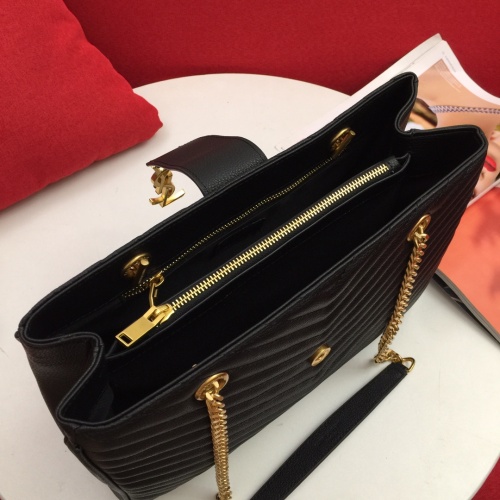 Replica Yves Saint Laurent YSL AAA Quality Shoulder Bags For Women #1237952 $98.00 USD for Wholesale