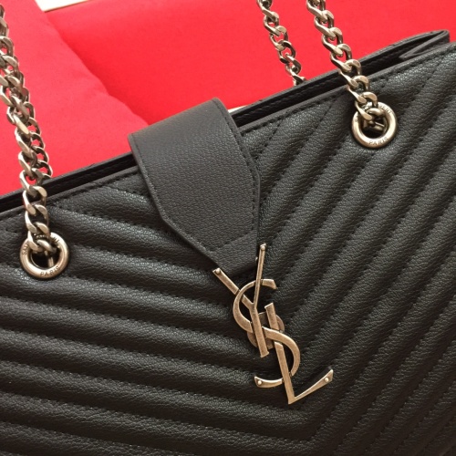 Replica Yves Saint Laurent YSL AAA Quality Shoulder Bags For Women #1237953 $98.00 USD for Wholesale