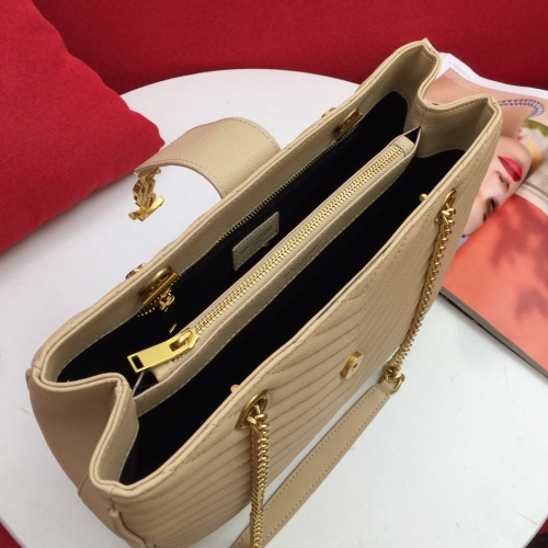 Replica Yves Saint Laurent YSL AAA Quality Shoulder Bags For Women #1237954 $98.00 USD for Wholesale