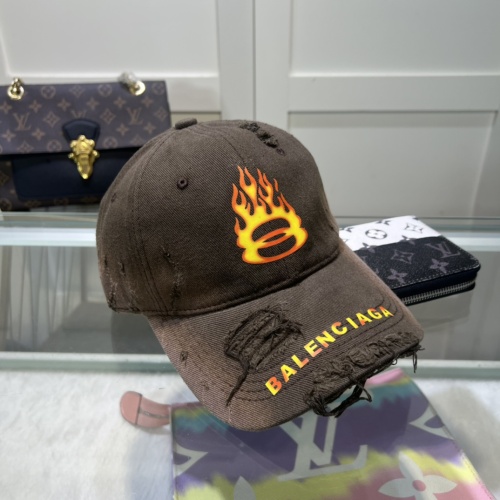 Replica Balenciaga Caps #1237955 $27.00 USD for Wholesale