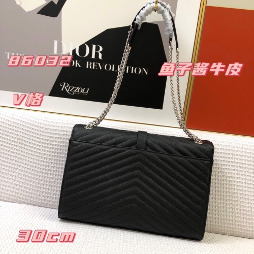 Replica Yves Saint Laurent YSL AAA Quality Shoulder Bags For Women #1237956 $98.00 USD for Wholesale