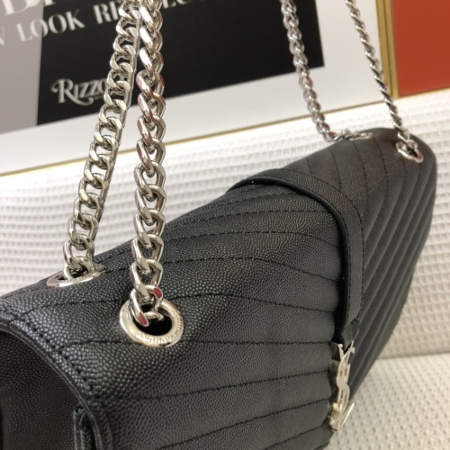 Replica Yves Saint Laurent YSL AAA Quality Shoulder Bags For Women #1237956 $98.00 USD for Wholesale