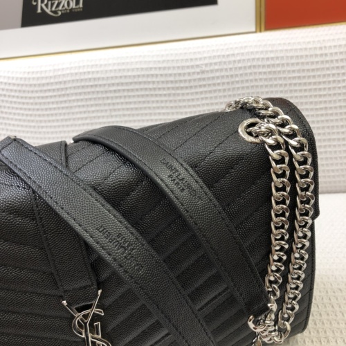 Replica Yves Saint Laurent YSL AAA Quality Shoulder Bags For Women #1237956 $98.00 USD for Wholesale