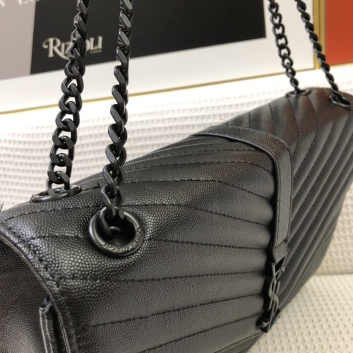 Replica Yves Saint Laurent YSL AAA Quality Shoulder Bags For Women #1237957 $98.00 USD for Wholesale