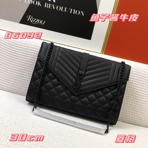 Yves Saint Laurent YSL AAA Quality Shoulder Bags For Women #1237960 $98.00 USD, Wholesale Replica Yves Saint Laurent YSL AAA Quality Shoulder Bags