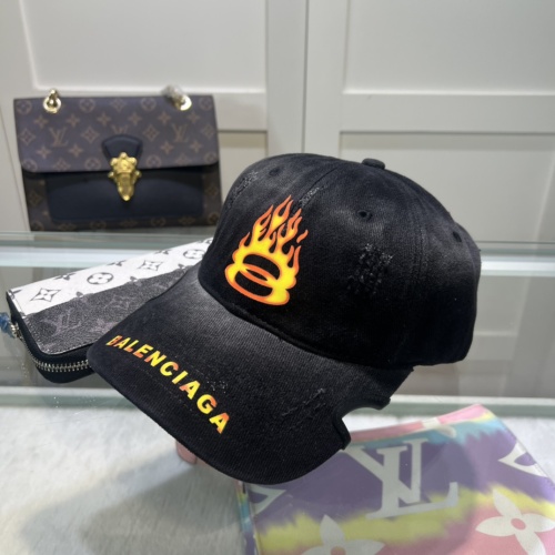 Balenciaga Caps #1237963 $27.00 USD, Wholesale Replica Balenciaga Caps