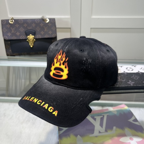 Replica Balenciaga Caps #1237963 $27.00 USD for Wholesale