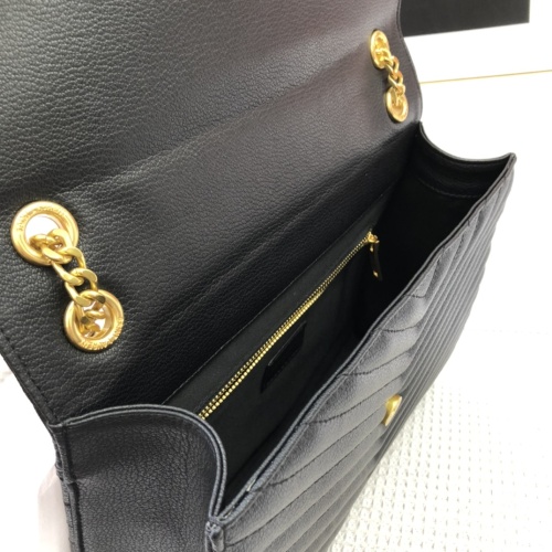 Replica Yves Saint Laurent YSL AAA Quality Shoulder Bags For Women #1237966 $98.00 USD for Wholesale